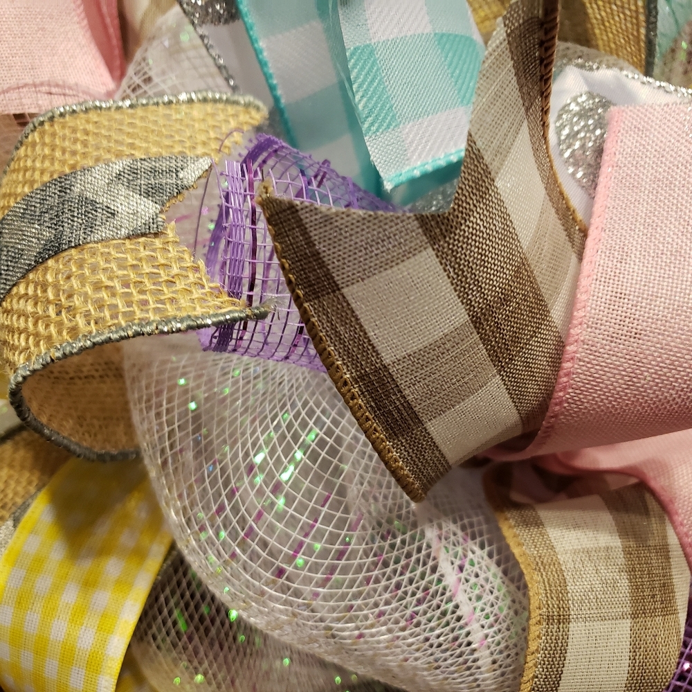 Hello Spring Wreath - Picture 6 of 6